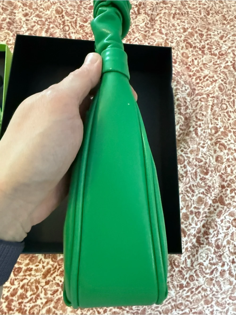 JW PEI Gabbi Green Hobo Bag